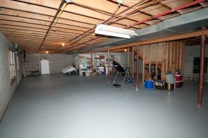 Basement
